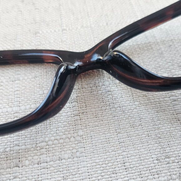 Guess Women Eyeglasses DARK HAVANA GU7410 55[]16-135 Tortoise Rectangul Frames main image 6